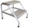 Aluminum Step Ladders - Stands